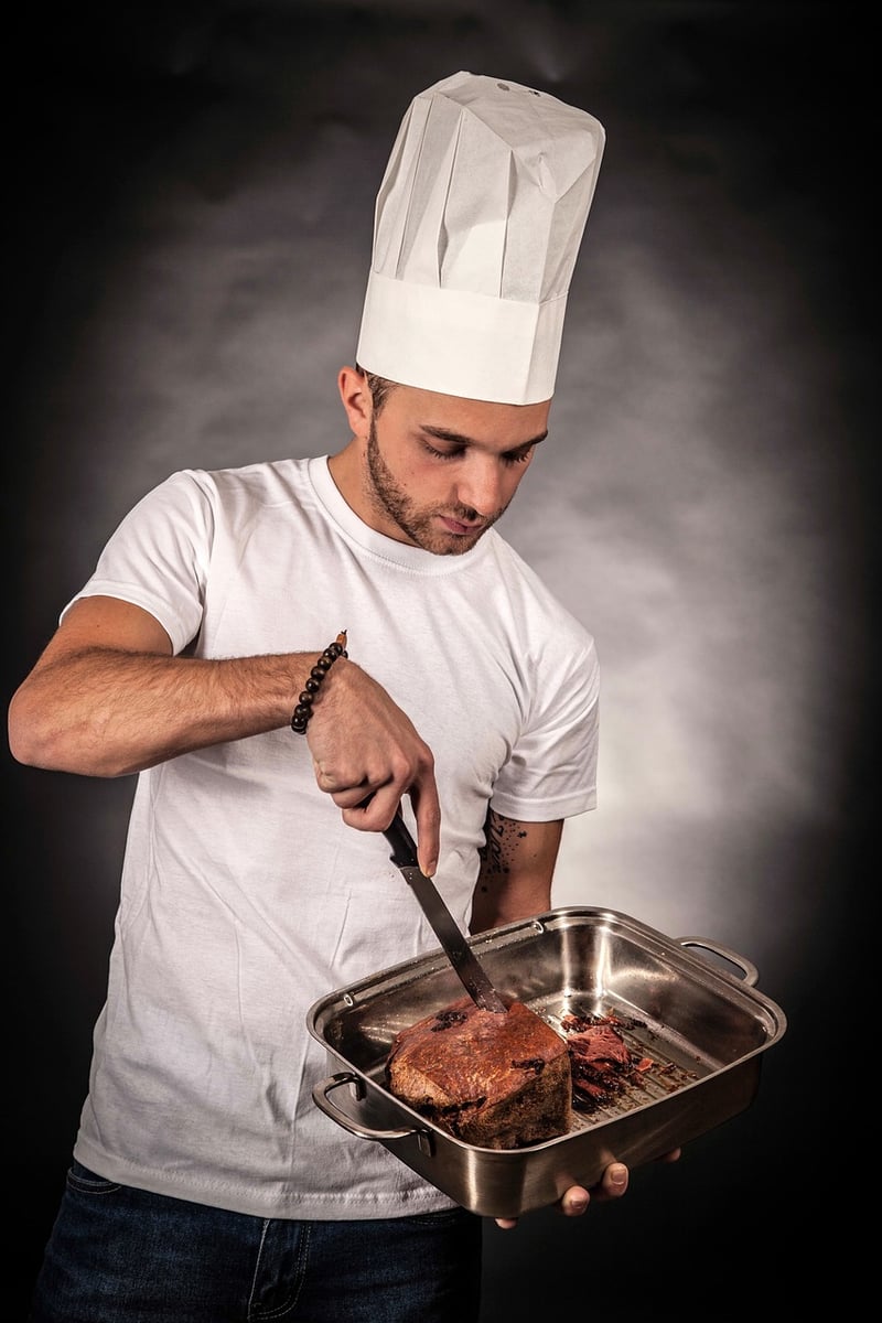 Chef Maria Rodriguez